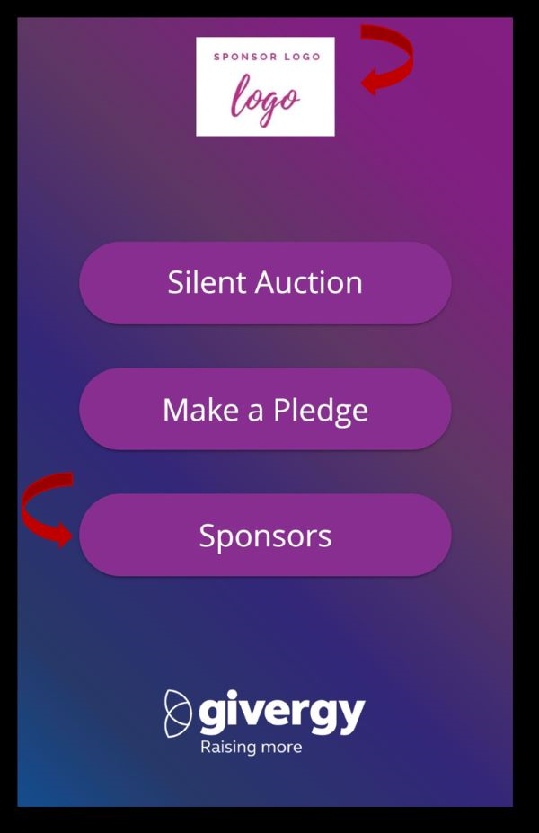 how-to-recognize-sponsors-on-table-tablets